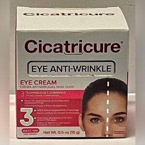 cicatricure Eye Anti-Wrinkle Cream 0.5 oz